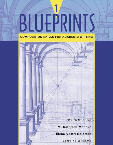 Blueprints 1: Composition Skills for Academic Writing
