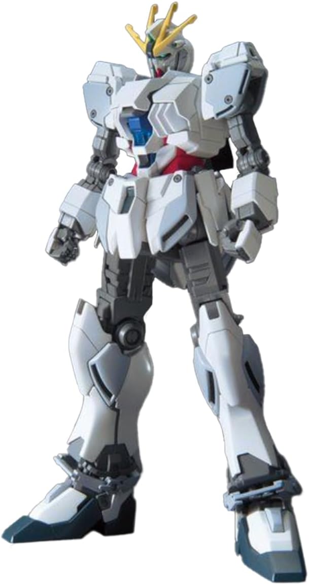 Bandai-63284 Gundam Narrative A Packs, Multicoloured, 63284