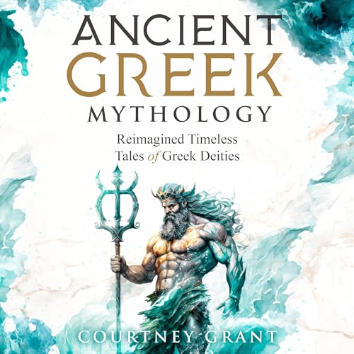 Courtney Grant's Ancient Greek Mythology episode artwork