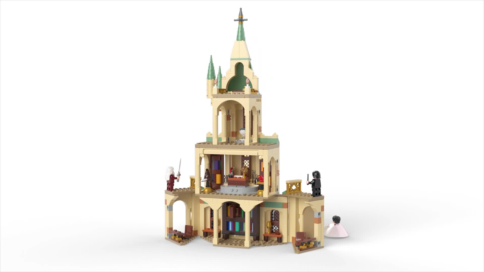 Amazon.co.jp: レゴ(LEGO) ハリー・ポッター ホグワーツ(TM 
