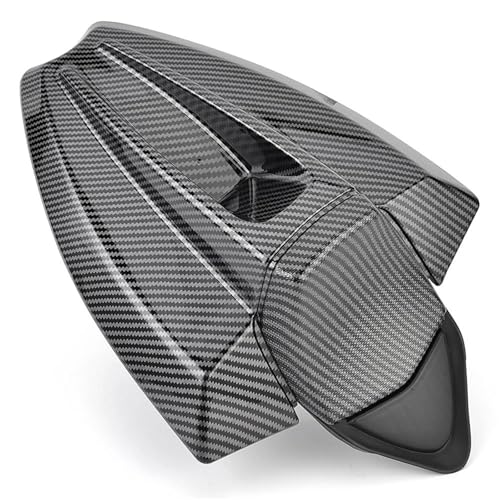 Couverture siège arrière moto Aprilia RS457 2024 capot passager carénage solo accessoires