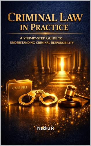 CRIMINAL LAW IN PRACTICE: A STEP-BY-STEP GUIDE TO UNDERSTANDING CRIMINAL RESPONSIBILITY