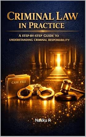 CRIMINAL LAW IN PRACTICE: A STEP-BY-STEP GUIDE TO UNDERSTANDING CRIMINAL RESPONSIBILITY-Wow! eBook