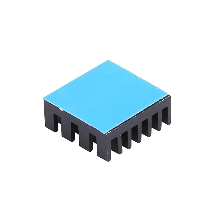 Buy Awxlumv 10pcs Small Mini Heatsink Kit with Thermal Conductive