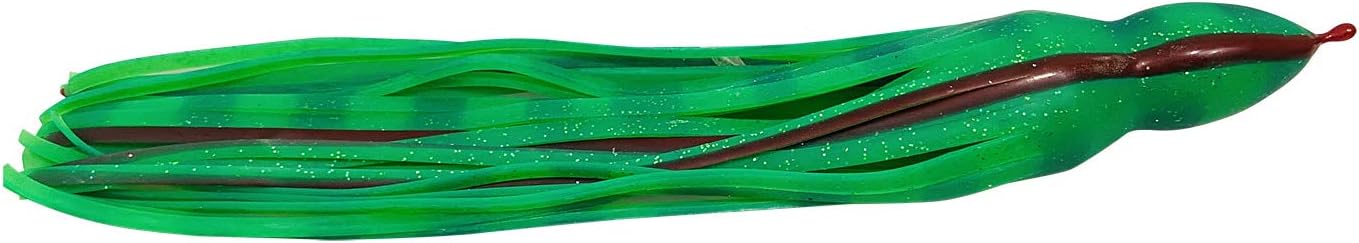 Marlin Lure Skirts 12 Inch (Includes 2 Skirts) Squid Trolling Lure Skirts