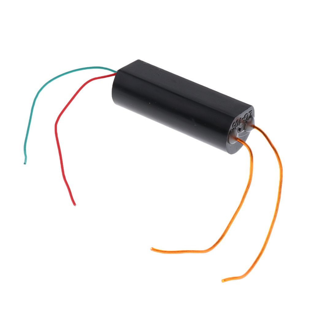 Phenovo DC 3.7V-7.4V to 400kV High Voltage Generator Transformer Boost Inverter Module 67x25mm