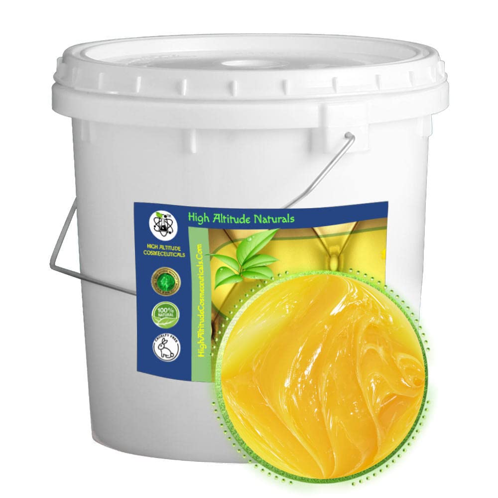 Lanolin - Pure Pharmaceutical grade USP - 1 Gallon