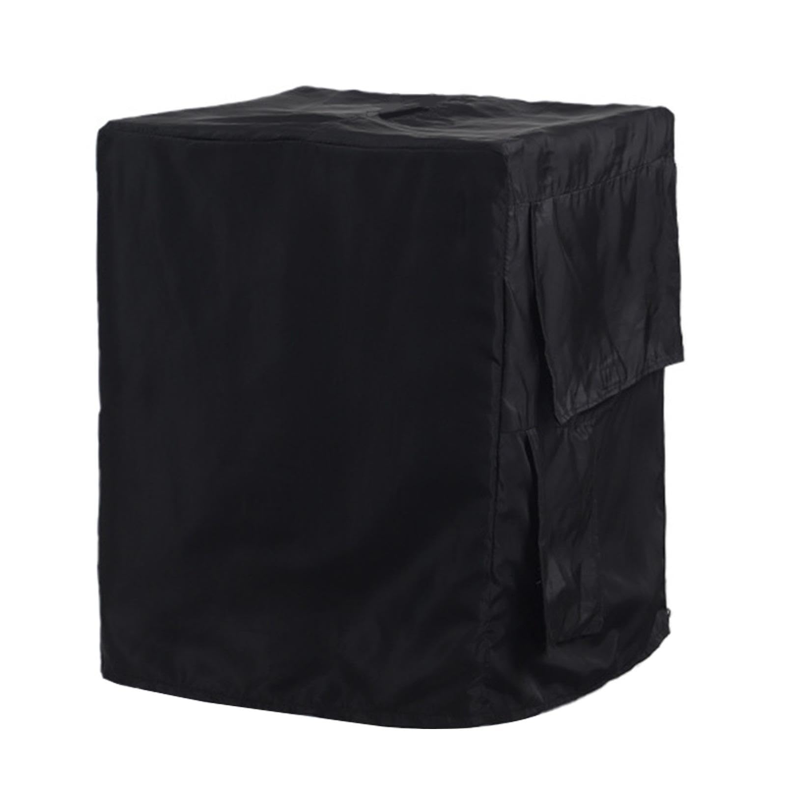 MFMEXUL Bird Cage Cover Bird Cage Cover Shading Cloth Dustproof Blackout Cover for Parrots Lovebirds, S