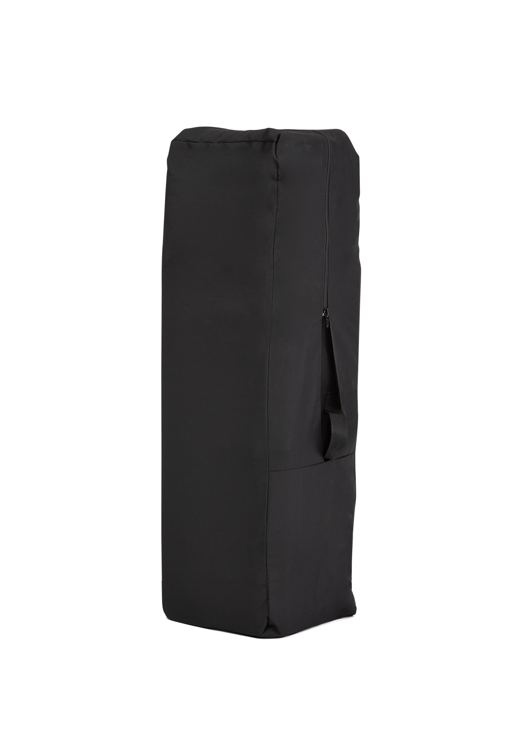 Joie Lettino da viaggio Allura 120 – Culla, rete di ventilazione, ingresso laterale con cerniera, materasso rimovibile, borsa per il trasporto e ruote – dalla nascita fino a 15 kg