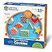 Learning Resources Shape Matching Cookies, 9 Pieces