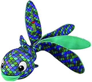 Kong Wubba Finz Blue Dog Toy X-Large, 1 kg