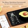 Cosori Smart Food Kitchen Scale with Nutritional Calculator, Free App for AI Sca... #1