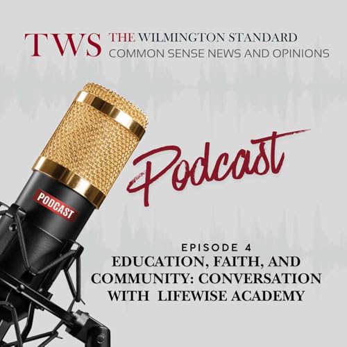 Episode 4: Education, Faith and Community: Conversation with Lifewise Academy