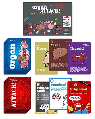 Organ Attack! product image 6