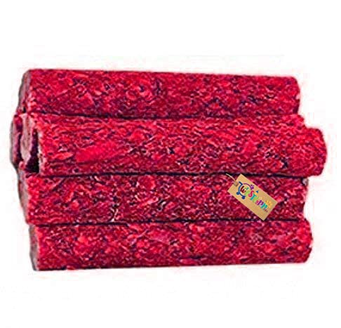 Image of Western Era Dog Chew Munchy Treat (Mutton Flavor) (Red Sticks) (1 Kg),All Life Stages