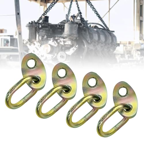 Support de levage pour palan moteur inclinable contre le blocage - 5