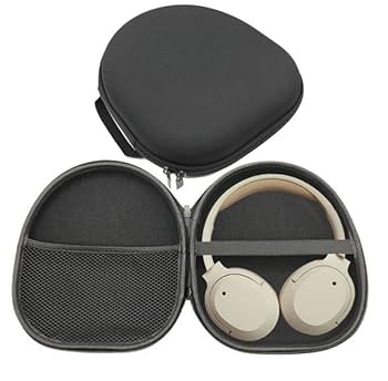 SONY MDR-1A ケース付き SONY mdr 1a ケース（ヘッドホンアクセサリー）｜イヤホン