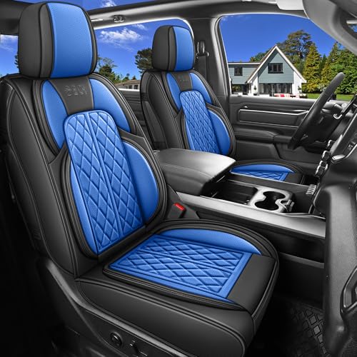 Housses de siège de voiture sur mesure anti-usure pour préserver l'intérieur de Chevy Silverado