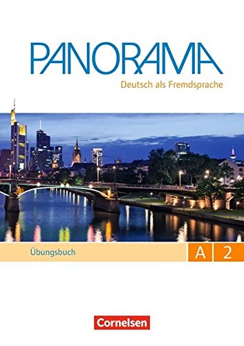 Panorama A2 Ejercicios (Incluye 2 CD'S)