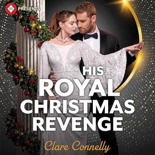 『His Royal Christmas Revenge』のカバーアート