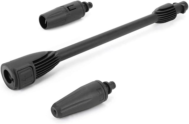 High Pressure Washer for Karcher K2 K3 K4 K5 K6 K7, 2 car Washer Spray Gun Replacement Nozzles, High Pressure Washer Spray Gun Extension, Adjustable Nozzle High Pressure Washer Replacement Spray Gun