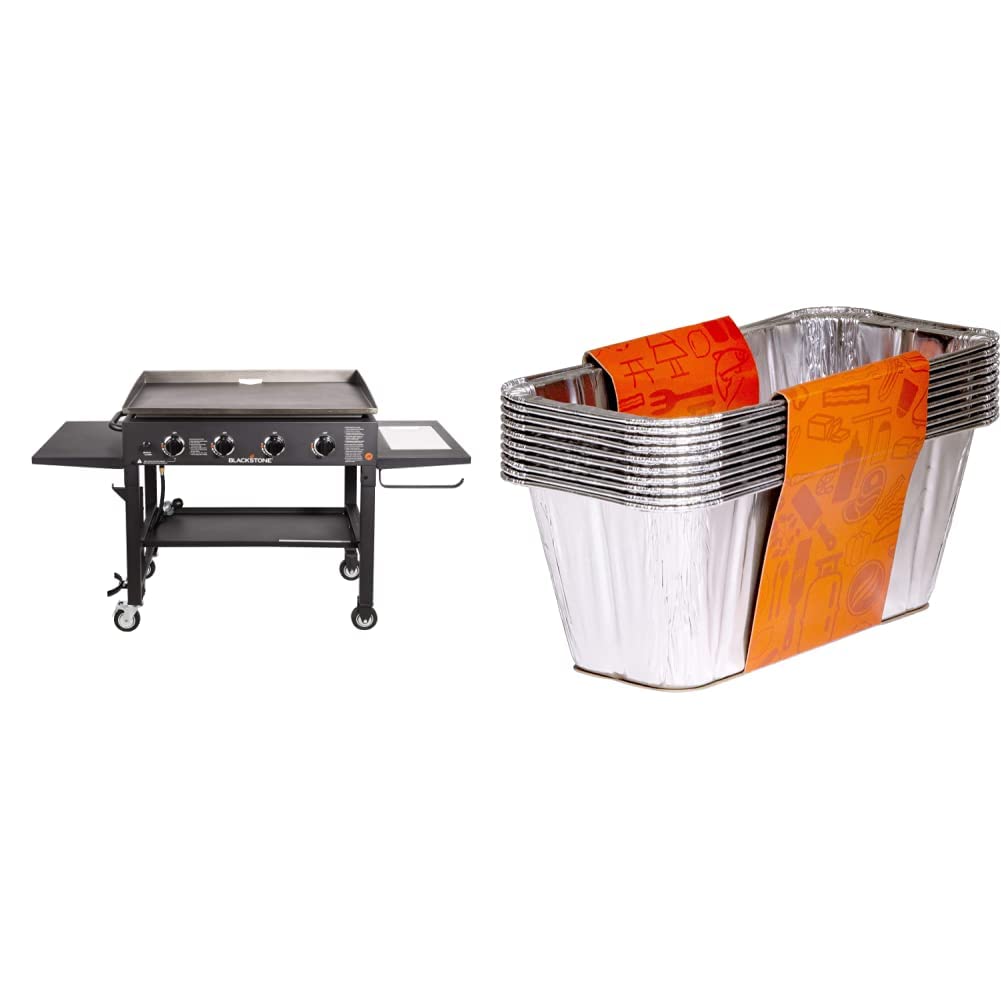 Buy Blackstone 36" Cooking Station 4 Burner Propane Fuelled Restaurant