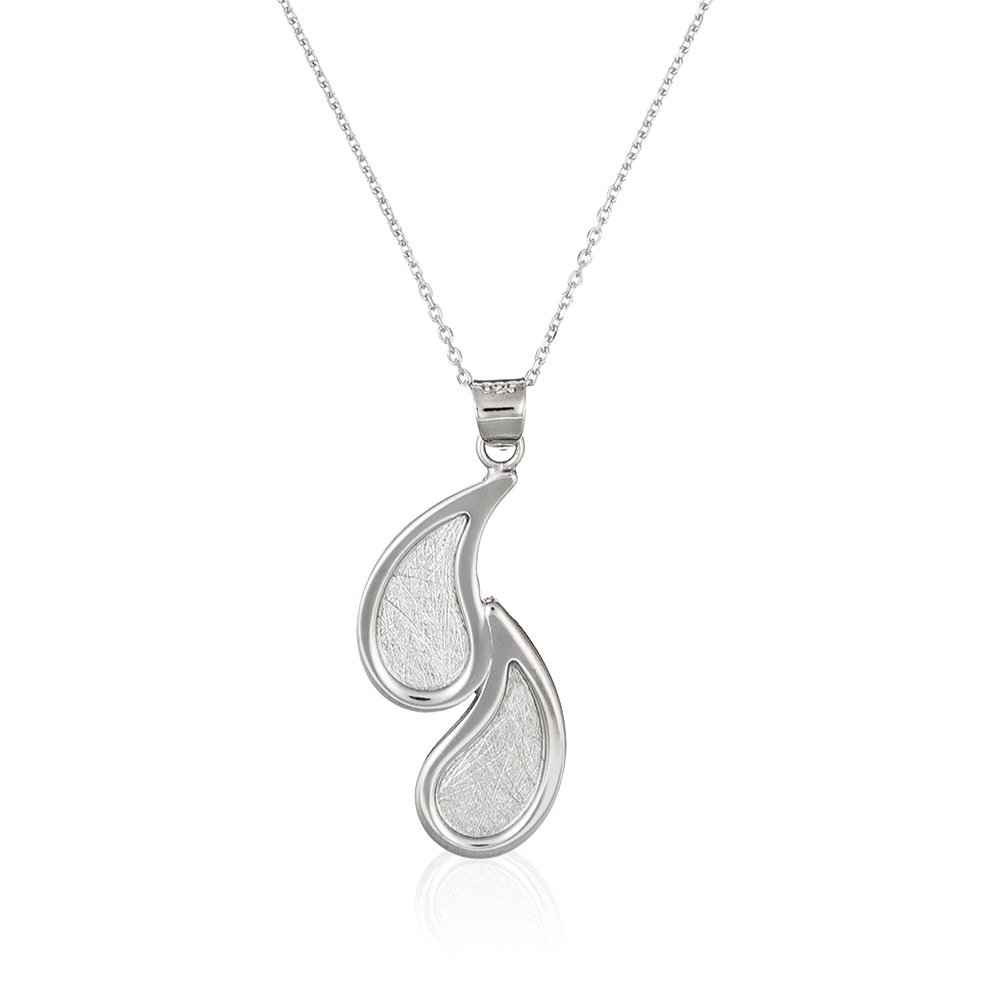 Orphelia 925 sterling Silver 925 Sterling Silver Fashion Necklace Bracelet Anklet