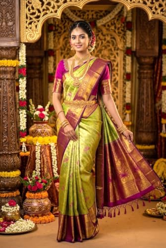VFCollections kanchipuram silk saree – image 2
