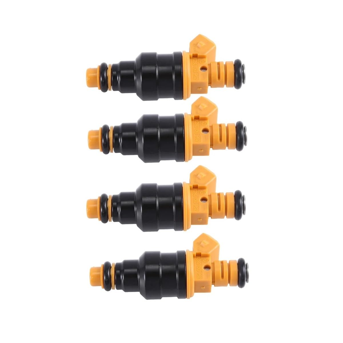 Car Petrol Injector 1/4PCS Fuel Injector Nozzle 0280150962 for Omega for Senator for