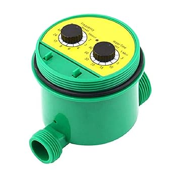 Automatic Irrigation Controller Drop Shipping Home Ball Valve Garden Watering Hose Faucet Timer Outdoor Waterproof Automatic'$
