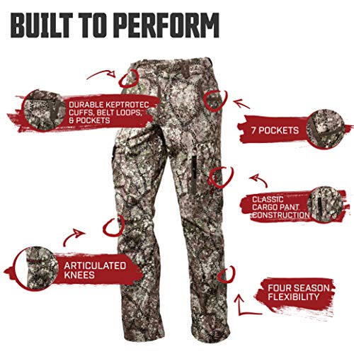 Badlands Ion X Pant - Lightweight, Durable, Functional Hunting Pants3