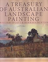Treasury of Australian Landscape Painting (Old World Visions in a New Continent) 0855508280 Book Cover