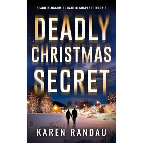 Deadly Christmas Secret Audiolibro Por Karen Randau arte de portada