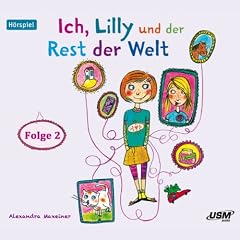 『Ich, Lilly und der Rest der Welt 2』のカバーアート