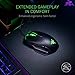immagine 1Razer Basilisk, Mouse da Gioco Cablato con Sensore Ottico a 16.000 DPI 5G, USB 2.0, Interruttore DPI Staccabile e Rotella di Scorrimento Personalizzabile