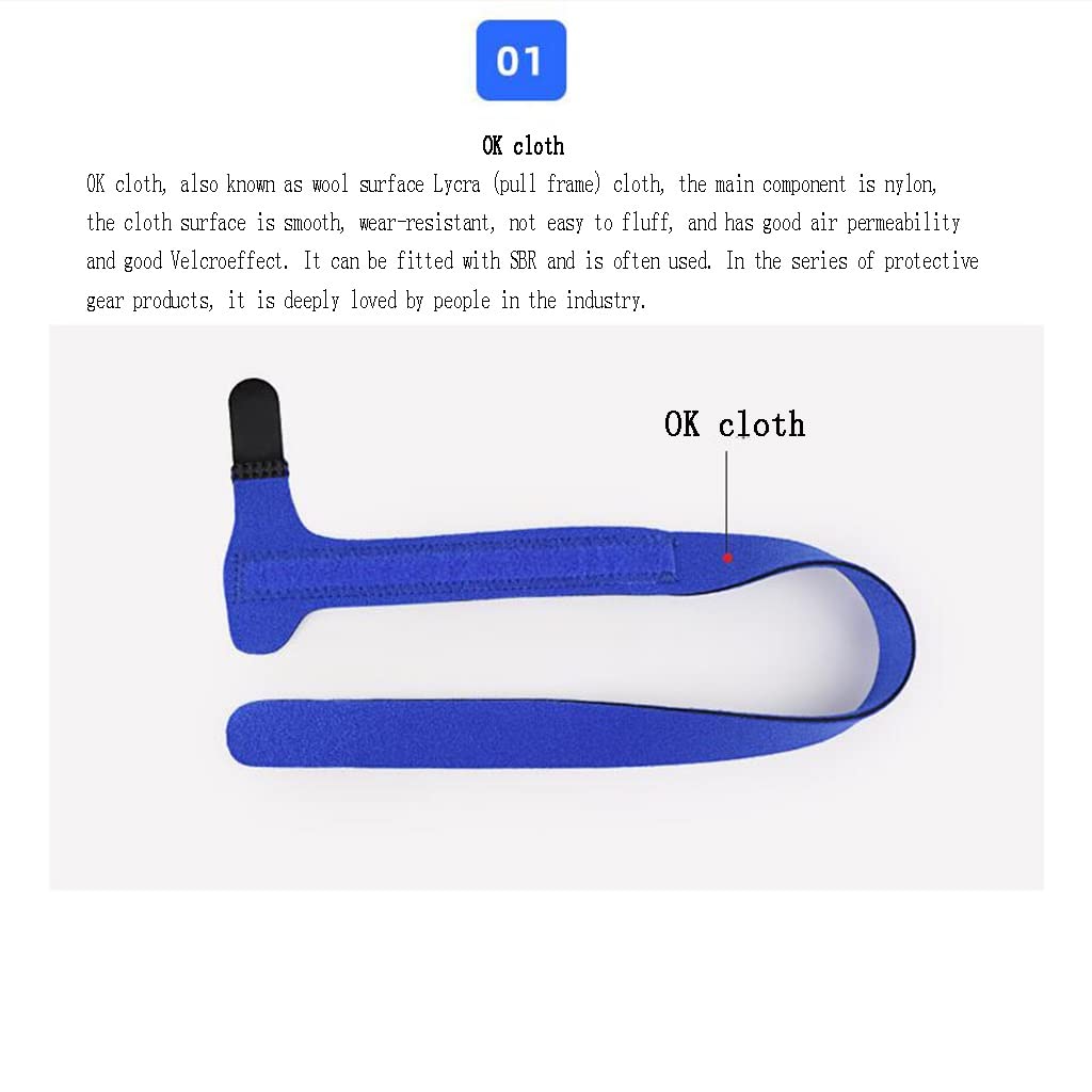 Cinturón de corrección del Dedo Plantillas para Huesos del pie Grande, cómodas y duraderas para ortesis de Alivio del Dolor con Separador de Ayuda en valgo, para aliviar Las Herramientas de Cuidado