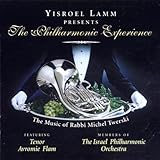 Yisroel Lamm Presents The Philharmonic Experience (The Music of Rabbi Michel Twerski)