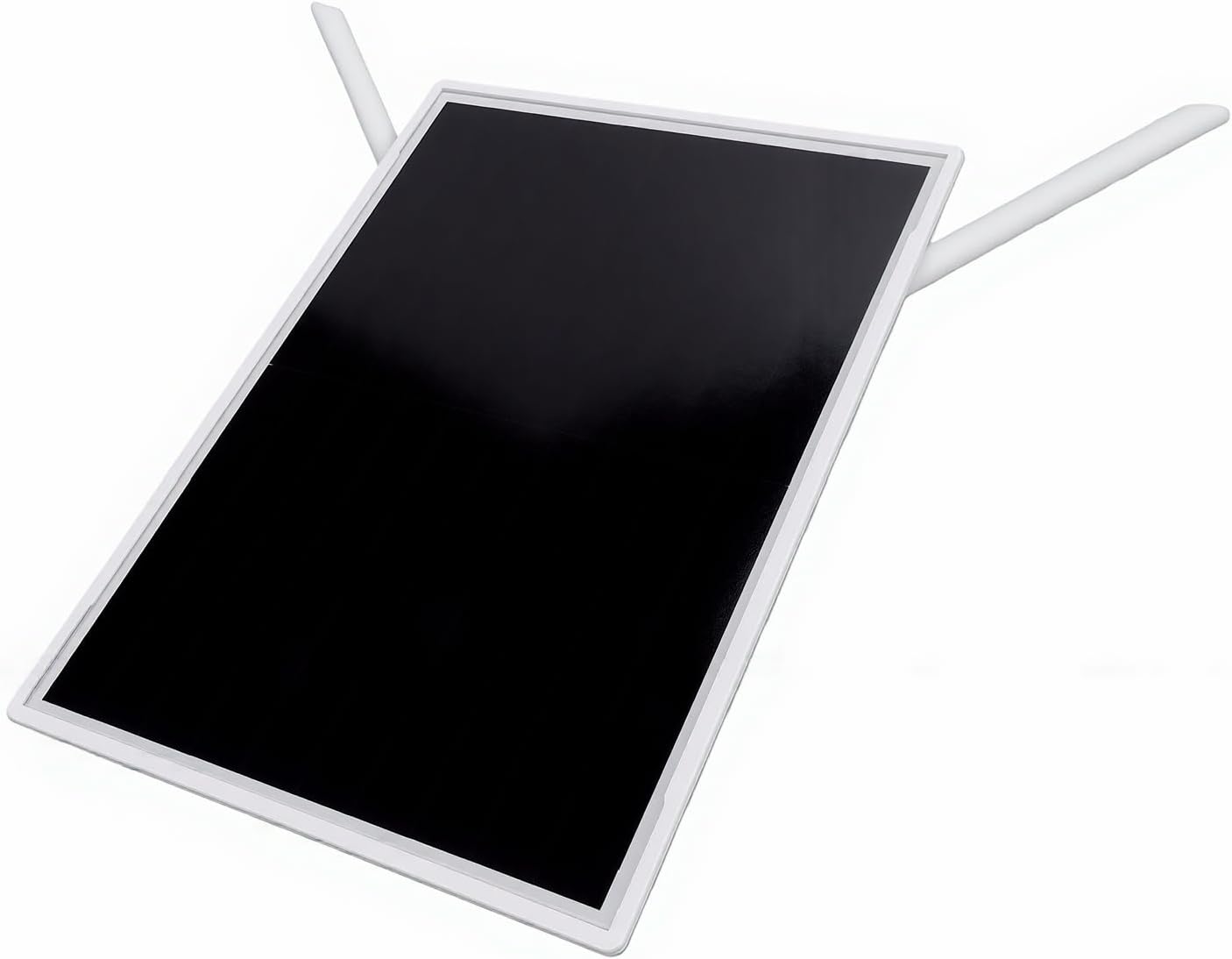 VINGVO Solar WiFi Modem Router, 300Mbps Speed 656 Feet Range 2.4GHz WiFi Dual Antenna, with 15W Solar Panel & 26000mAh Battery, IP66 Waterproofing, Ideal for Outdoor Security Camera