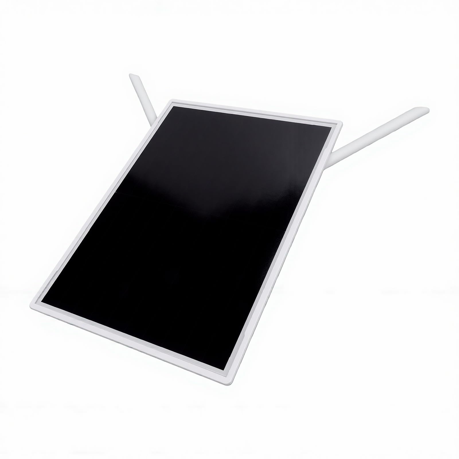 Fabater Modem Router Solare Ad Alto Guadagno 300Mbps Doppia Antenna Impermeabile per Uso Esterno Ideale per Vialetti e Garage