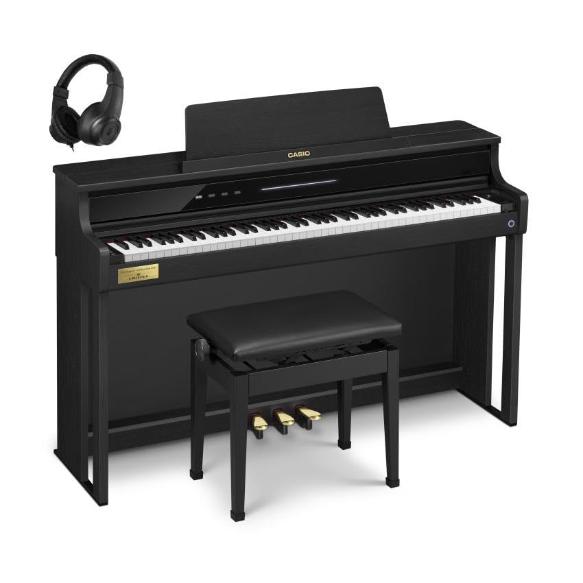 Amazon | CASIO カシオ 電子ピアノ 88鍵盤 CELVIANO セルヴィアーノ AP 