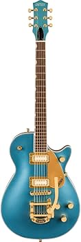 Gretsch ELECTROMATIC Jet グレッチ　Bigsby Solid Body :: Electromatic® Pristine LTD Jet™ Single-Cut