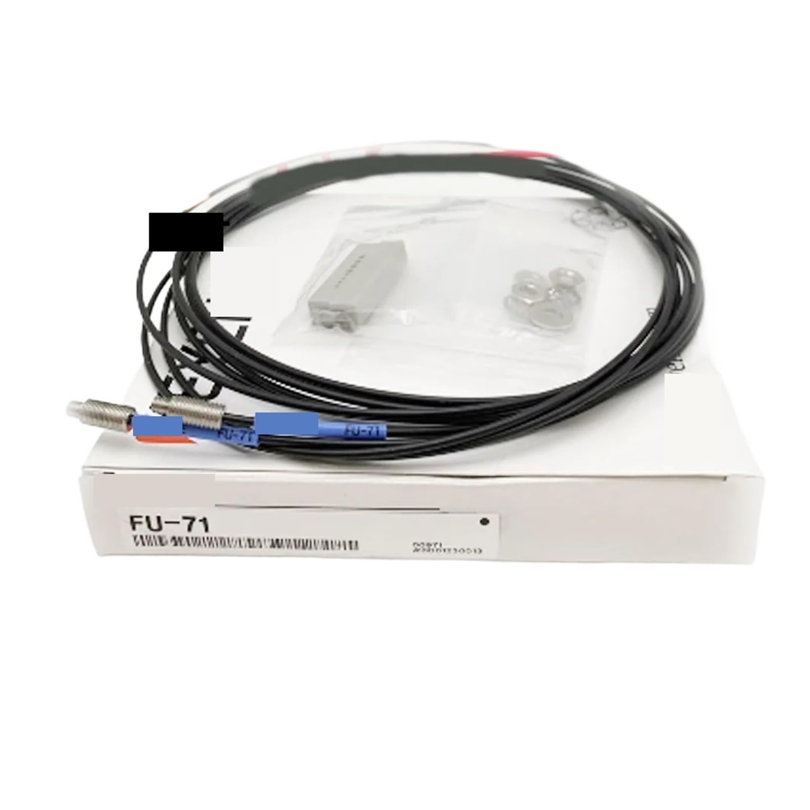 JJKKOZVQF FU-71 free cutting penetration type fiber optic sensor