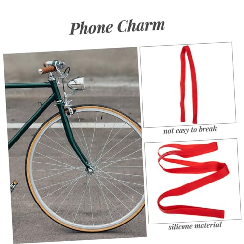 Totority 2 Pcs Protector de Rima para Bicicleta miniatura 7