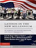 Latinos in the New Millennium
