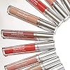Neutrogena Hydro Boost Moisturizing Lip Gloss, Hydrating Non-Stick and Non-Drying Luminous Tinted Lip Shine with Hyaluronic Acid to Soften and Condition Lips, 20 Berry Brown, 0.10 oz