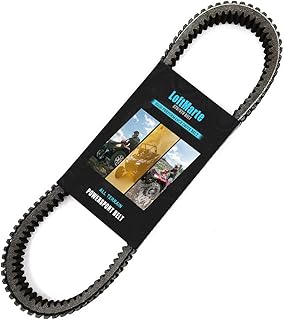 3211196 3211180 Polaris Drive Belt for Ranger 900 1000 XP XP4 2013-2020, RZR 900 1000 XP XP4 2014-2020, ACE 570 900 2015-2020, RZR S 900 1000 XP XP4 2015-2020, CVT Belt 3211172