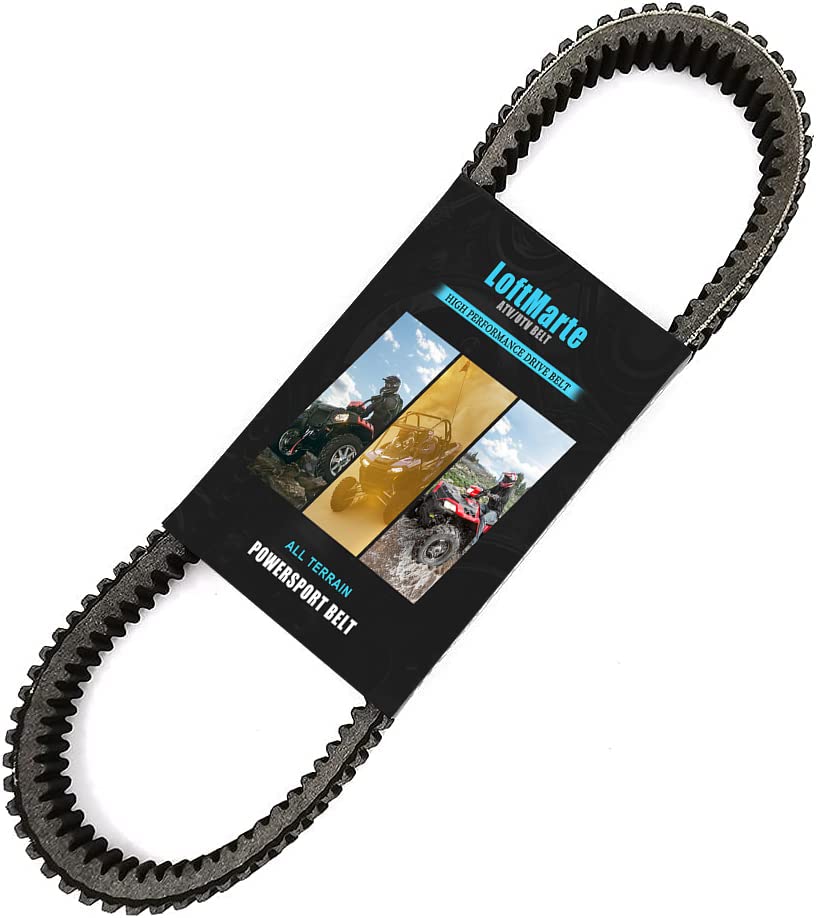 GOOFIT Antriebsriemen Für Polaris RZR - Heavy Duty Ersatzriemen