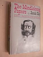 The Mindleberg Papers: An irreverent, malicious spoof of the Civil War Centennial madness B000OP7PO0 Book Cover