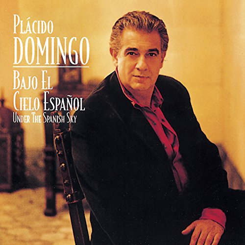 Bajo El Cielo Espanol [Audio CD] Domingo, Placido; Domingo and Domingo Ten