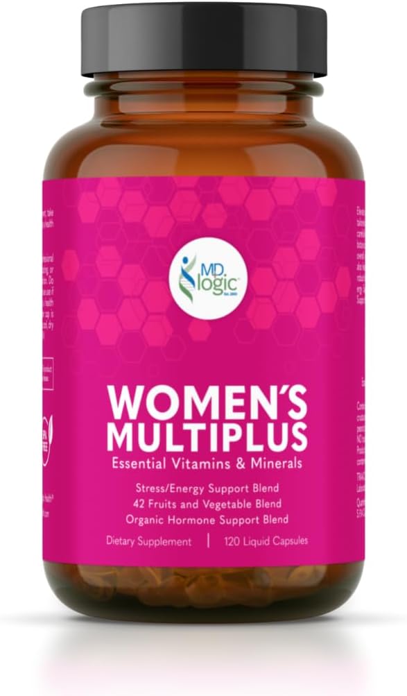 MD Logic HealthWomen's Multi Plus
